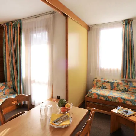 Apartmán Agate - Fonctionnel Divisible - Acces Direct Aux Pistes - Vue Pistes Mae-3792 *