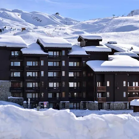 Agate - Fonctionnel Divisible - Acces Direct Aux Pistes - Vue Pistes Mae-3792 Apartmán
