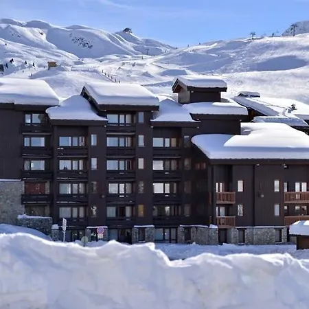 Apartmán Agate - Fonctionnel Divisible - Acces Direct Aux Pistes - Vue Pistes Mae-3792 *