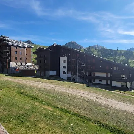 Appartement Agate - Fonctionnel Divisible - Acces Direct Aux Pistes - Vue Pistes Mae-3792 *